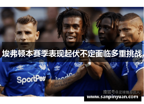 埃弗顿本赛季表现起伏不定面临多重挑战